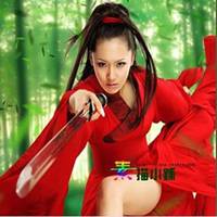 古风侠女头像微信头像图片大全