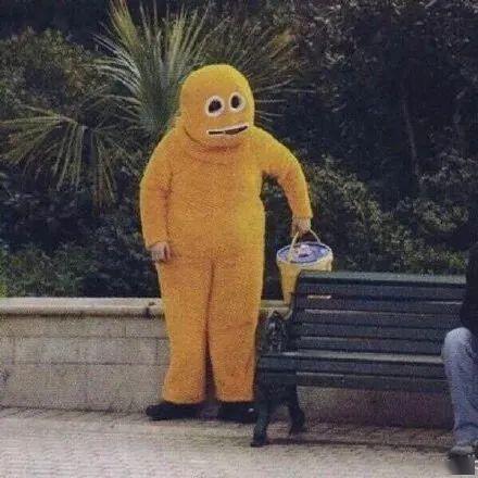 一批个性微信头像