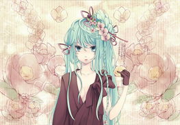初音未来,爱