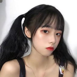 可爱女生头像萌萌哒可爱女生图片