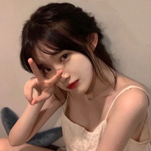 爱永不会绝迹女生头像
