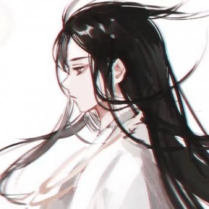 古风动漫头像男可爱