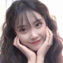 女生头像有仙气