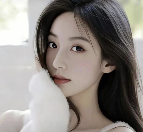 女生20多岁头像高清女孩