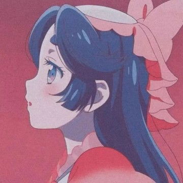 动漫女生高冷霸气侧脸头像冷艳霸气动漫女头像