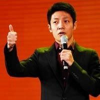 撒贝宁头像主持人撒贝宁帅气头像图片