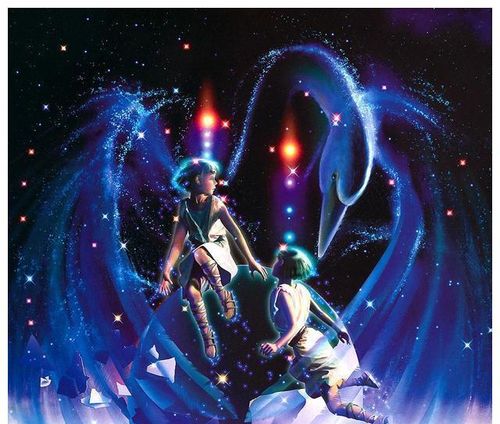 双子座微信头像图片大全女生十二星座