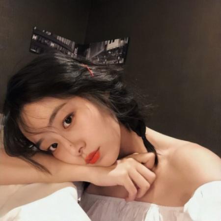 好看女生真人头像清晰女生魅力成熟小清新的