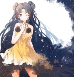 p站美图美少女战士特辑二