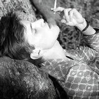 抽烟头像叼烟的头像图片吸烟的时候个性头像2
