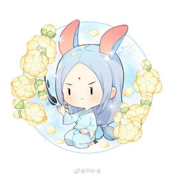 一人之下手游兔耳q萌头像哪款是你的最爱