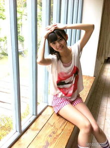 日本女孩网络走红号称被神选中的美少女