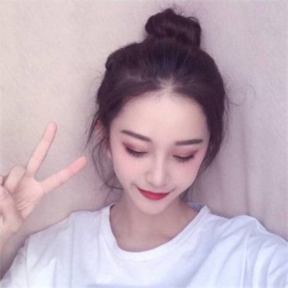 女生高质量玩网头像,真人小清新特别的清秀的