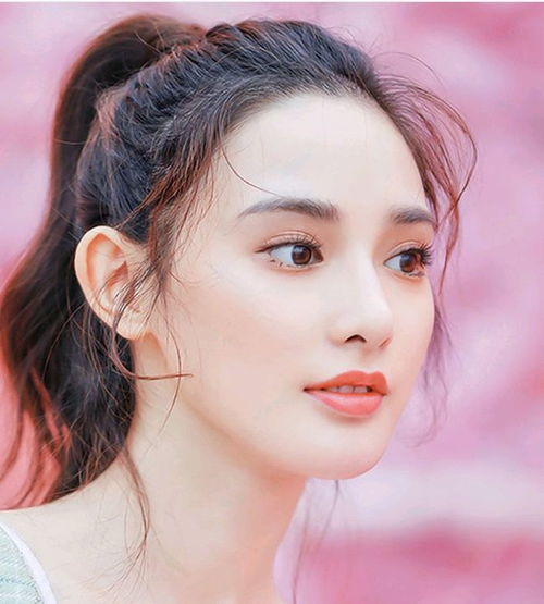 彭小苒古风美人气质