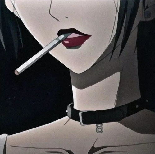 动漫头像超酷女生动漫头像