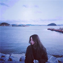 最新版2018海边小清新唯美风景头像你说会陪我蹉跎年华到永远
