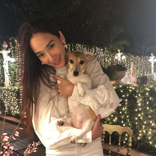 泰版萧亚轩,42岁拥有不老神颜的她,秒杀18岁女生