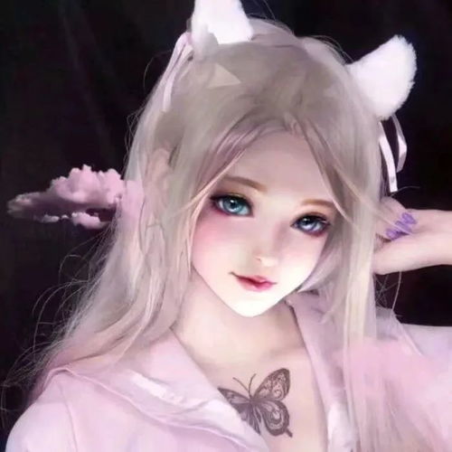 王者荣耀头像第157期阿狸虞姬女生王者接头头像,你好似梦中人