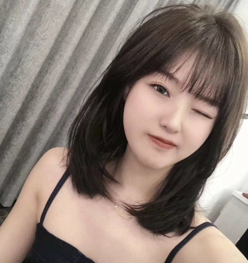 又a又欲的流行发,大脸女生瞬间提气场,显脸小但更有魅惑力