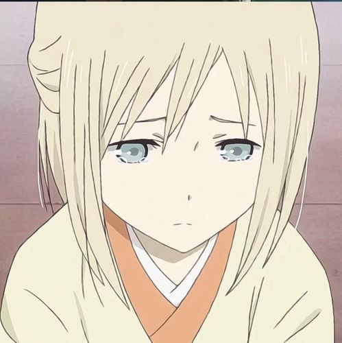 绝美动漫女头