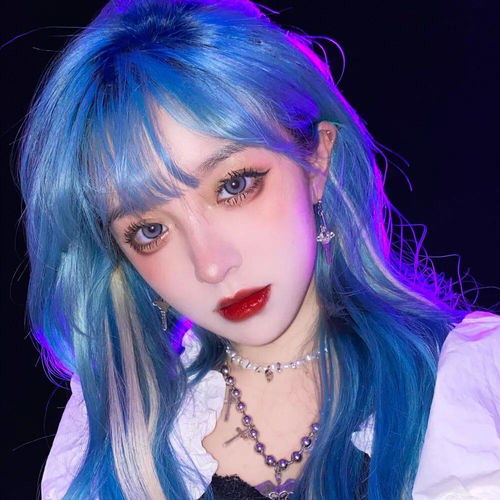 女生头像不要让一个女孩子哭太多次