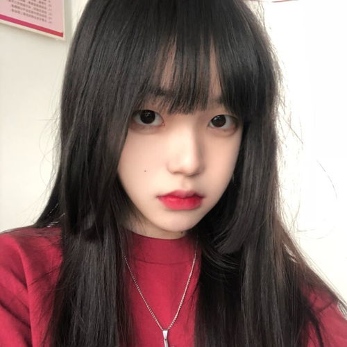 精选女生头像
