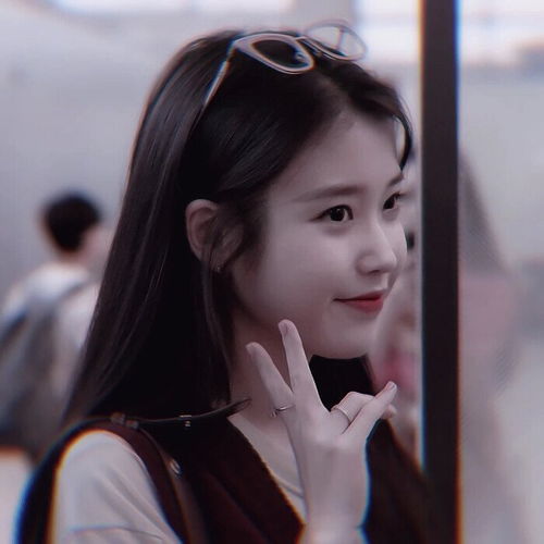 爱情旅馆,女生头像