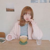 姐妹头一人一张霸气微信头像图片大全