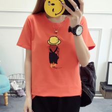 12岁13岁少女上衣短款