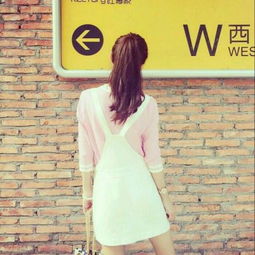 qq头像女生背影伤感头像大全你是我所有的不介意
