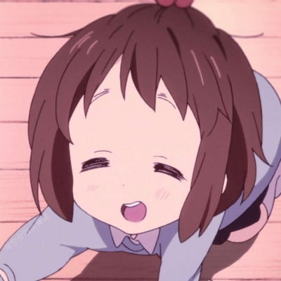 女生头像可爱二次元动画闺蜜