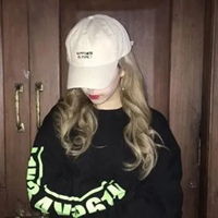2022欧美头像女生帽子