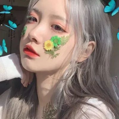 高颜值男神女神必备头像