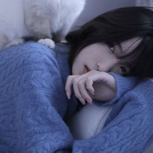 保持新鲜感的晚安文案女头