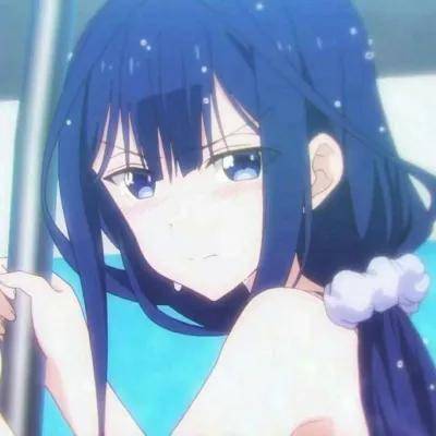 动漫二次元女生头像