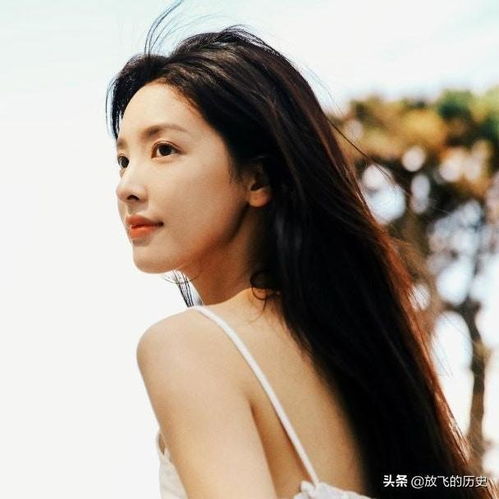 校花级国民初恋,氧气美女章若楠治愈人心的甜笑