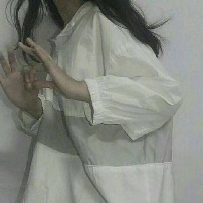 超高冷女头像部位高冷头像女孩霸气十足