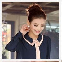 清纯甜美女生qq头像图片超凡脱俗的美丽女子