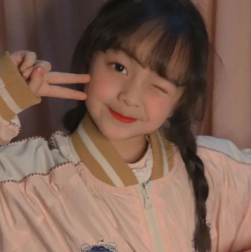 全网都在找的小女孩她在这儿女生头像闺蜜头像