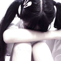 可爱挡脸00后女生头像