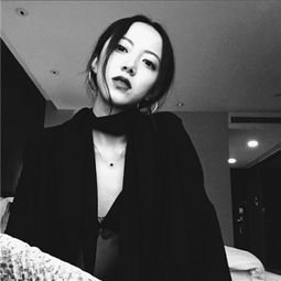 女生超拽高冷气质头像大全2018眼泪流过之后转身就说再见