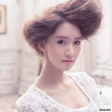 唯美惊艳韩国女生迷人装扮秀