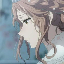 甜美动漫女生头像芙蓉不及美人妆,水殿风来珠翠香