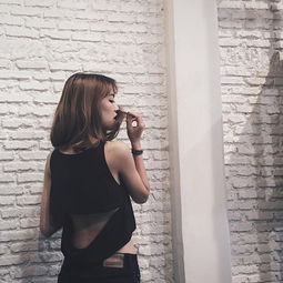 安之若素女生头像韩国欧美高清