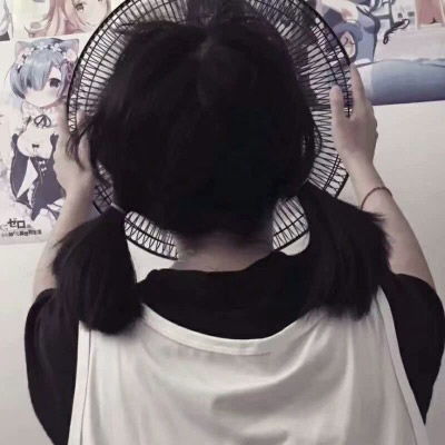 小仙女专属头像真人挡脸软妹小仙女专属微信头像