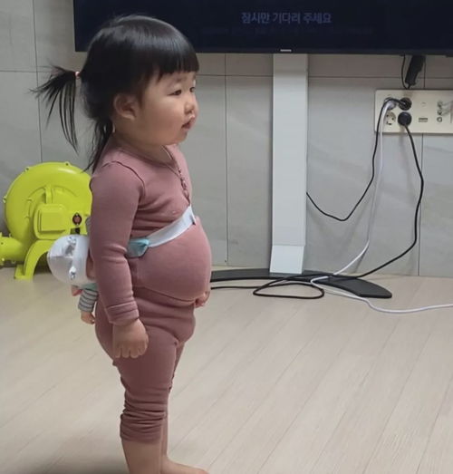 能吃又能睡韩国女版民国,露肚腩葛优躺,网友直呼想生同款