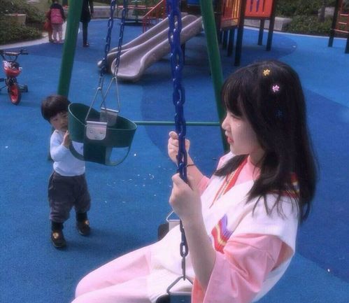 ins小众女头