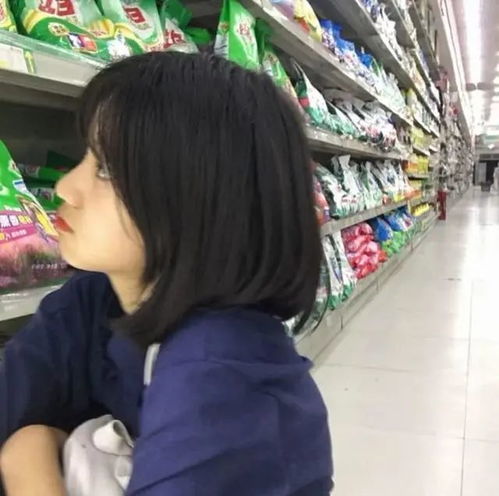 不露脸女生头像如果生活很苦的话就做个甜甜的梦蓝色系女头