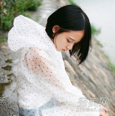 短发女孩喜欢9种不太新鲜的短发
