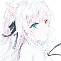 女生漫画头像高冷头像微信头像图片大全